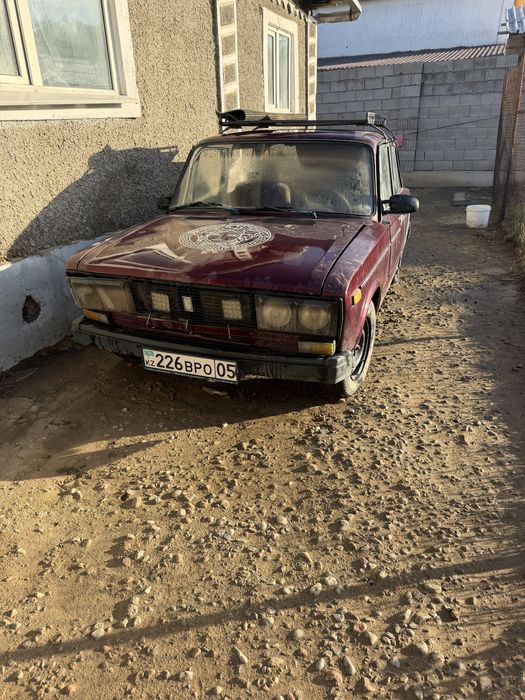 Продам ваз 2106