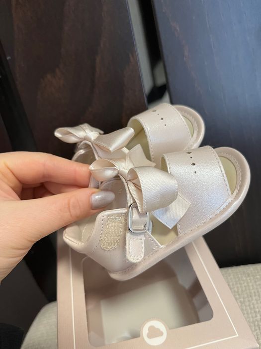 Бебешки сандали Майорал