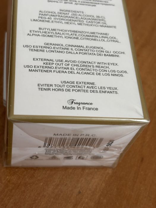 Fleur Narcotiq Парфюм