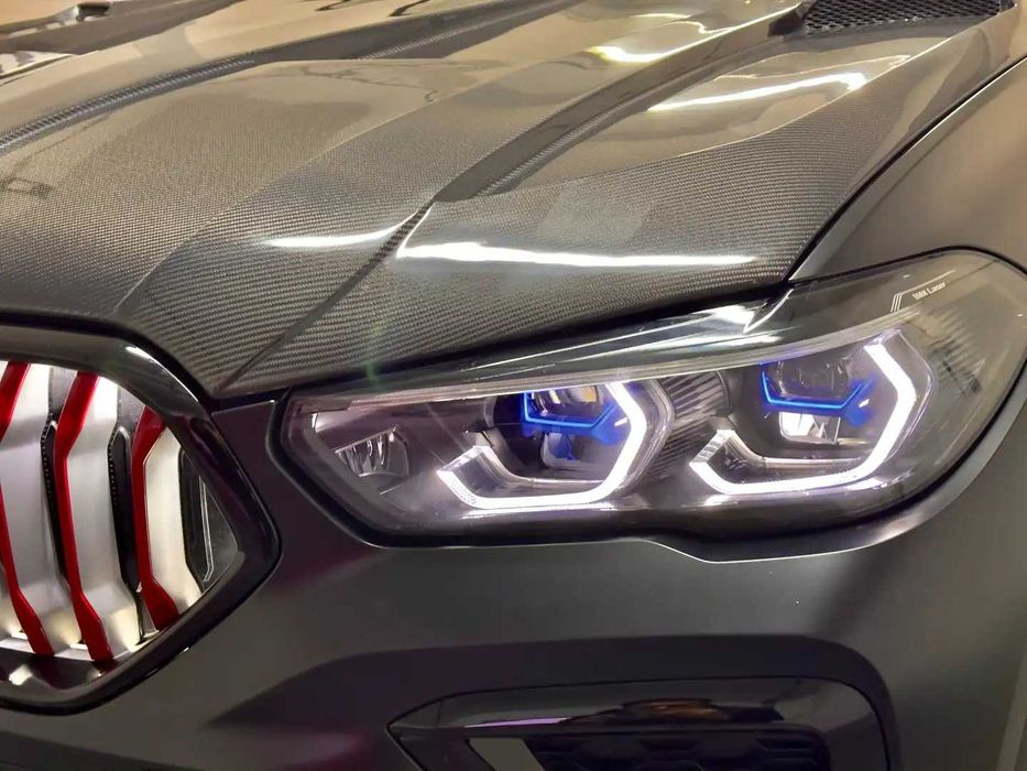 BMW X6 | Рассрочка на 7 лет