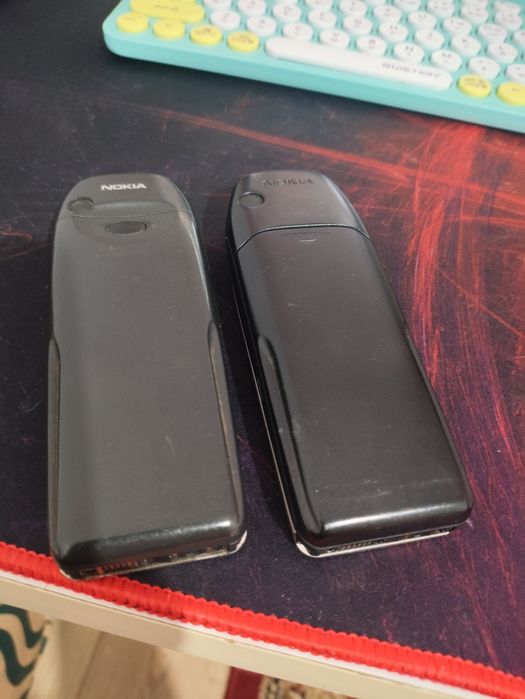 Nokia 6310i/6340i Silver/Gold Retro