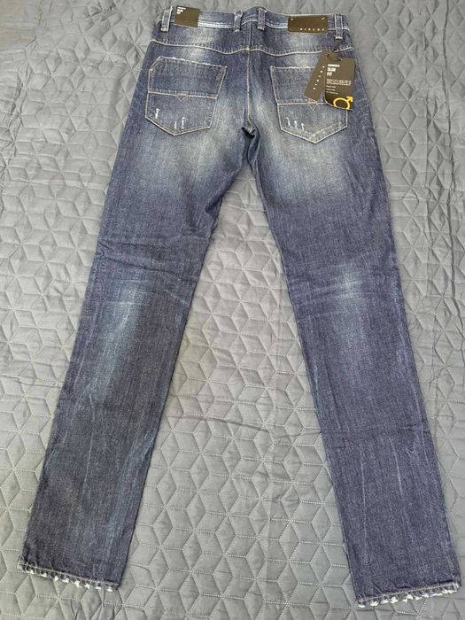 Мъжки дънки Sisley