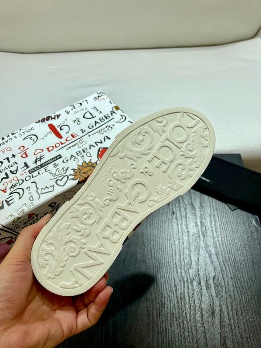 Limited edition Portofino sneakers