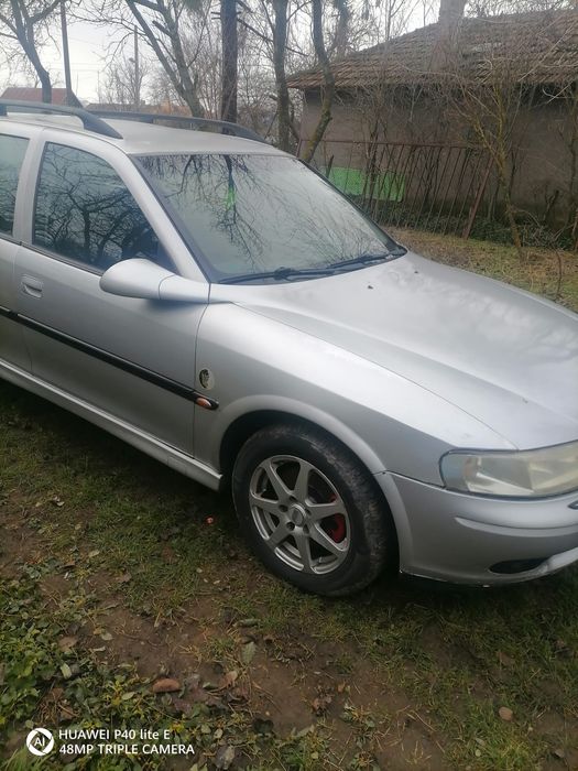 Opel Vectra 2001