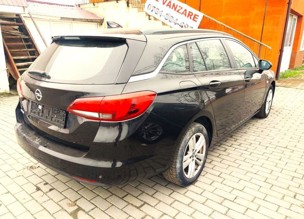 Opel Astra k 1.6 DIESEL EURO 6