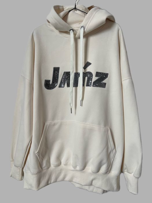 Женское Худи over size