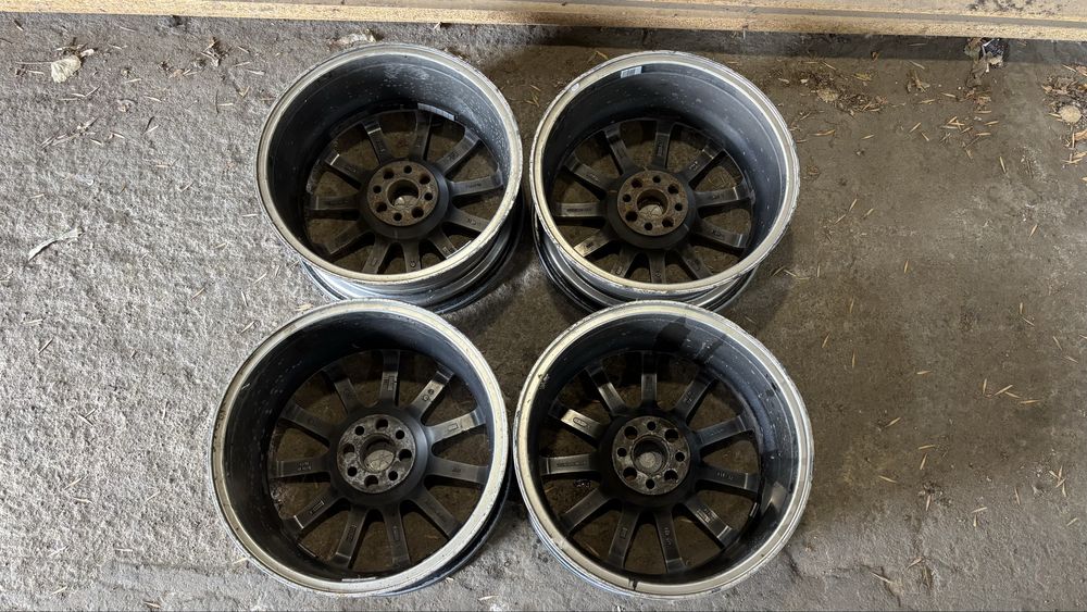 Джанти Technomagnesio 17ки 4х100