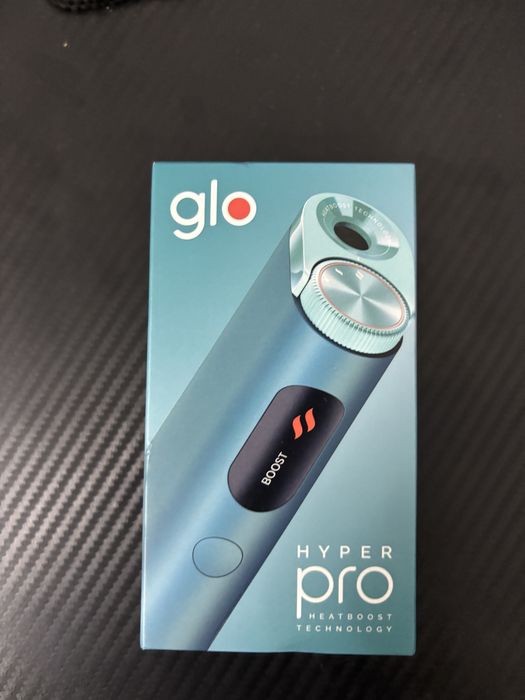 Vand Glo Hyper Pro sigilat