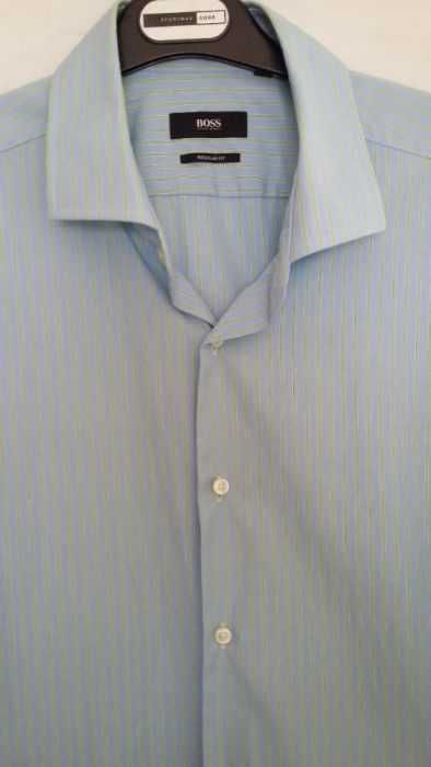 Boss Regular Fit-Чисто Нова