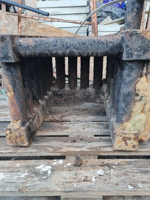 Serpentina sobă teracotă