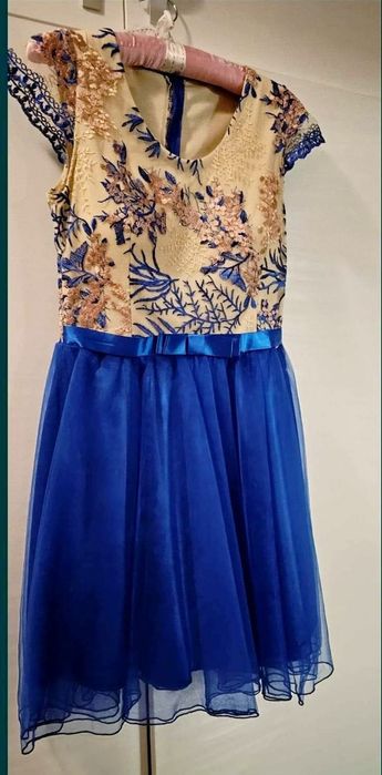 Нова Бутикова кукленска рокля С-М