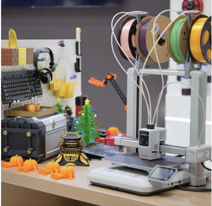 Kobra X 3 D принтер