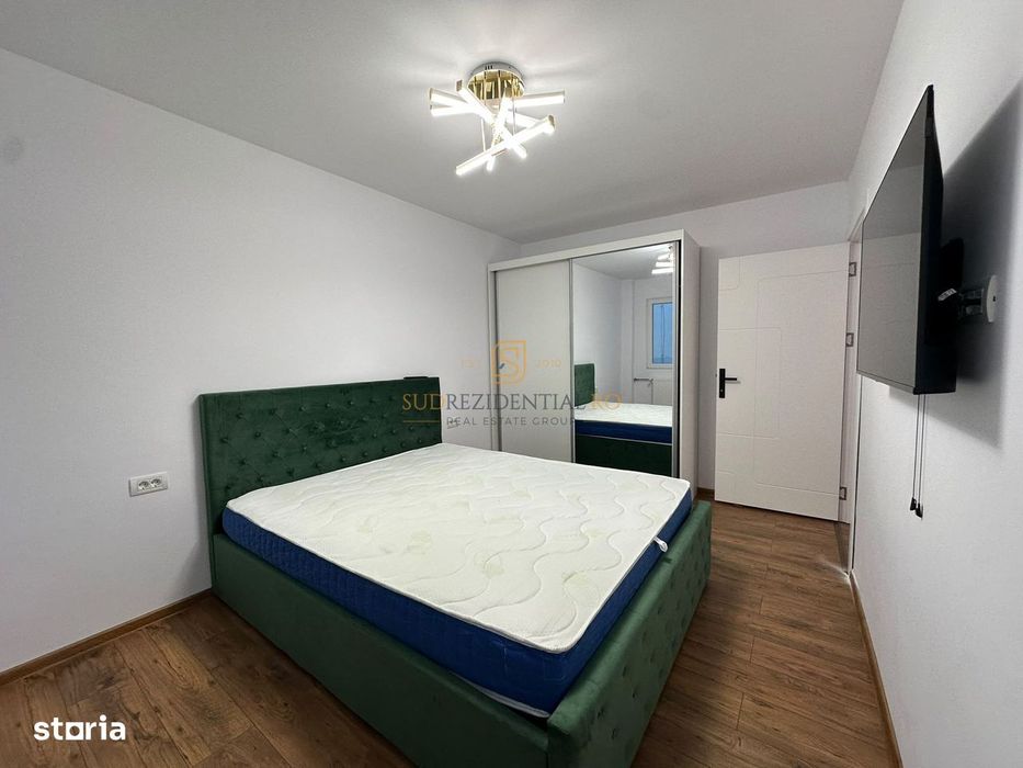 Apartament 3 camere, prima închiriere, pet-friendly | Bd. Obregia