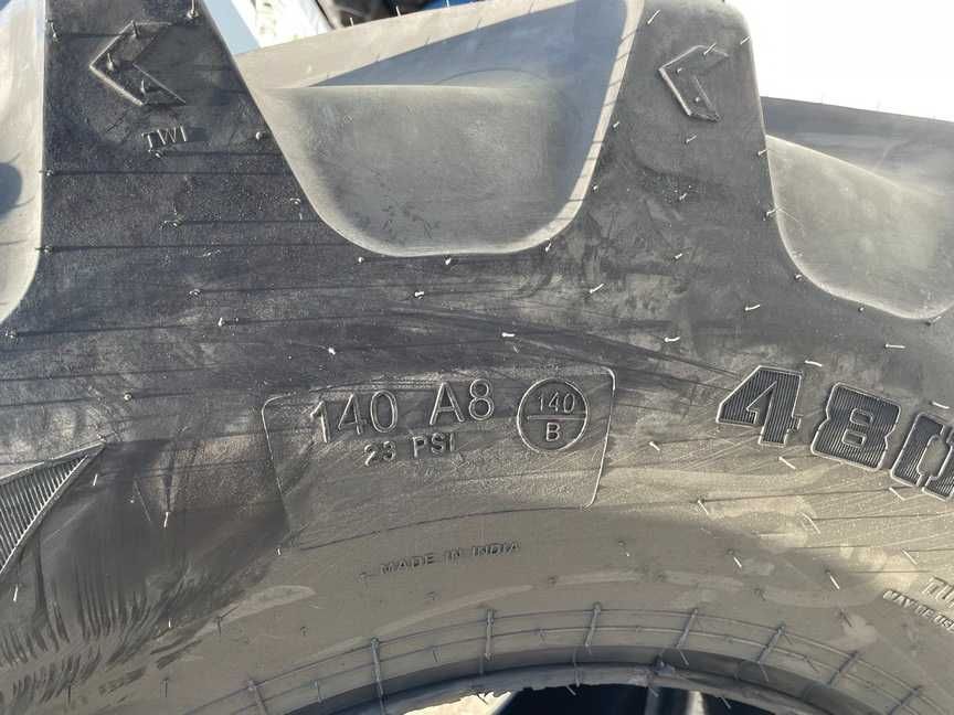 Cauciucuri Tubeless pentru tractor fata 16.9-28 480/70R28 CEAT