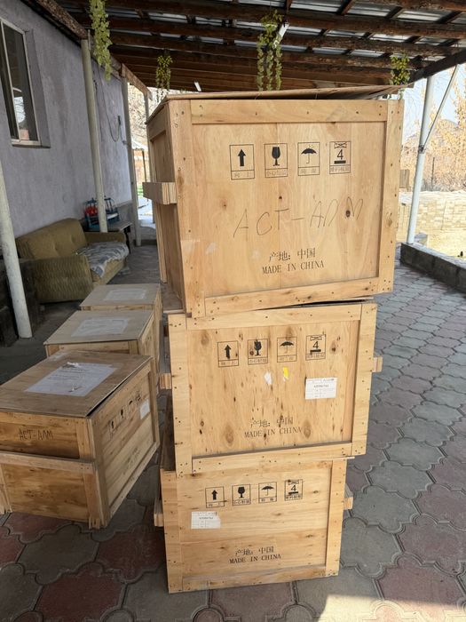 Ящики деревяные