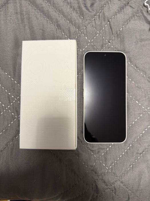 Смартфон Nothing Phone (2a), 256GB, 5G, White