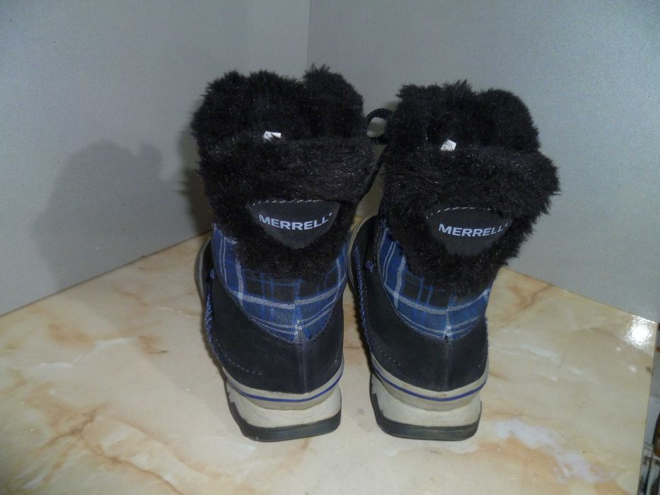 MERRELL Winter Boots №40