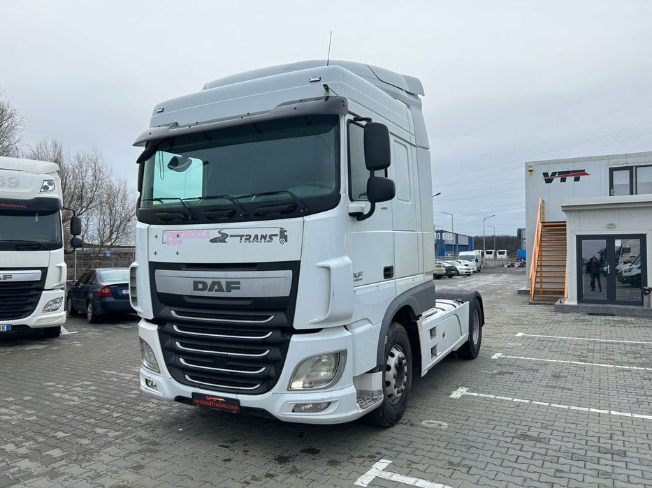 DAF XF 460FT DAF xf 460ft
