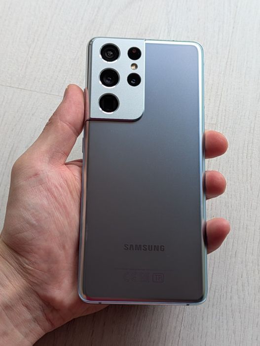Samsung S21 Ultra 128 gb Ram 12 5G EAC