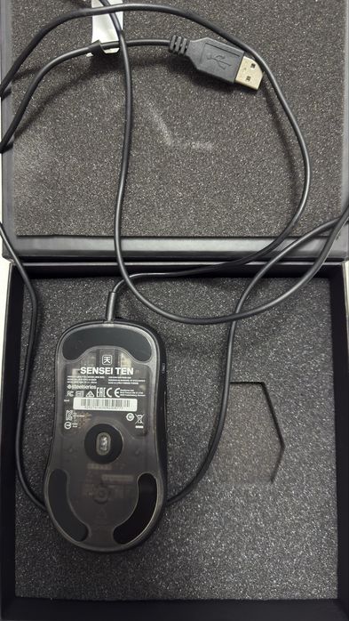 Клавиатура игровая + мышь