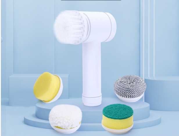 Щетка электрическая для уборки и чистки