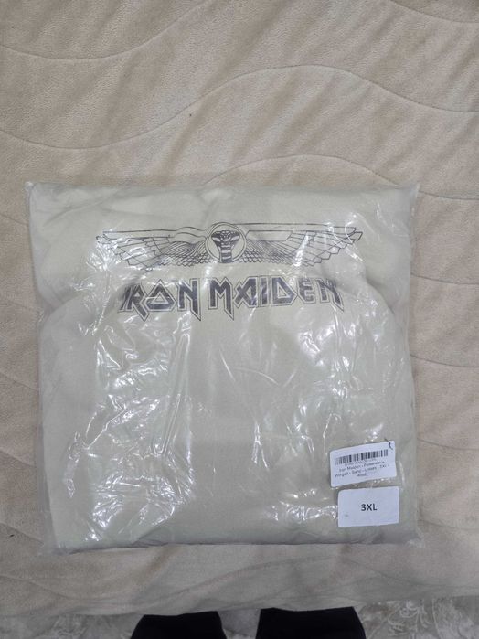 Чисто нов анурак Iron Maiden