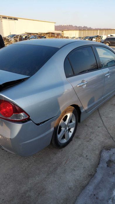 Usi Stanga/Dreapta-Fata/Spate Honda Civic cod culoare NH700M
