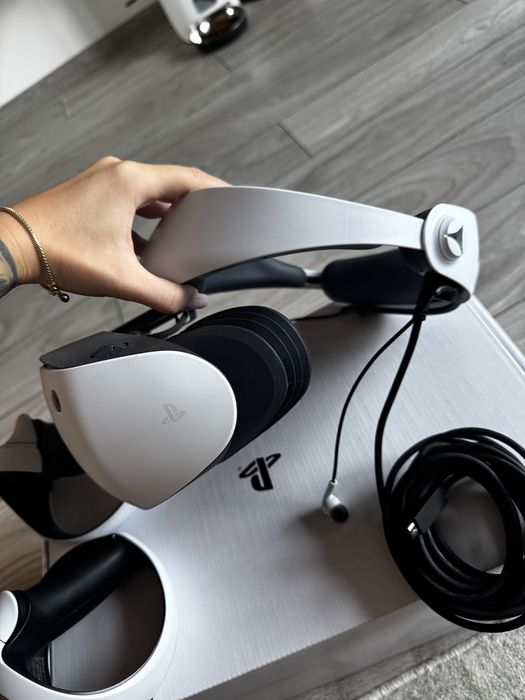 PS VR2 in gatantie