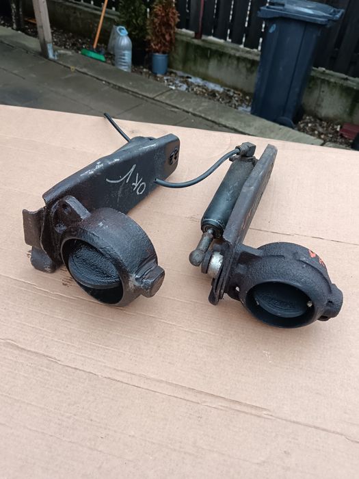 Decompresor Taf Man, frana motor, obturator evacuare