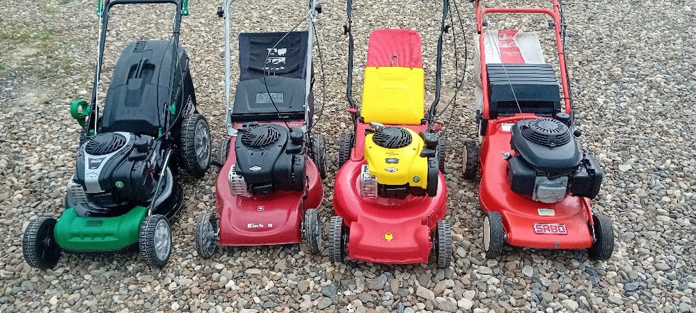 Masina tuns gazon Wolf Garten/Einhell/Honda/Briggs Stratton
