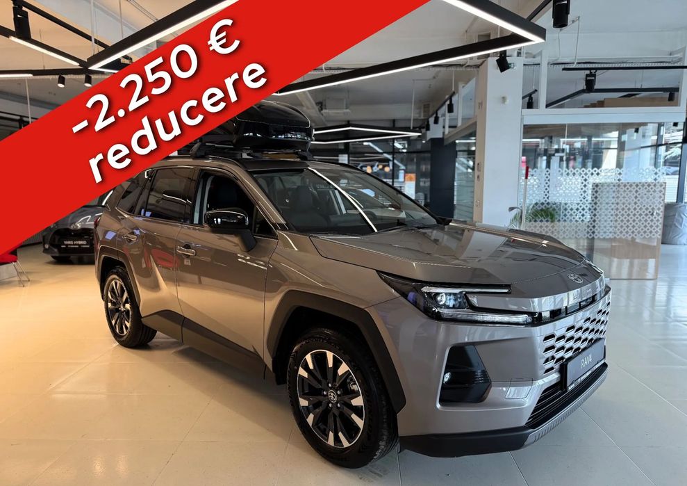 Toyota RAV4 Toyota VALCEA / Leasing / Finantare