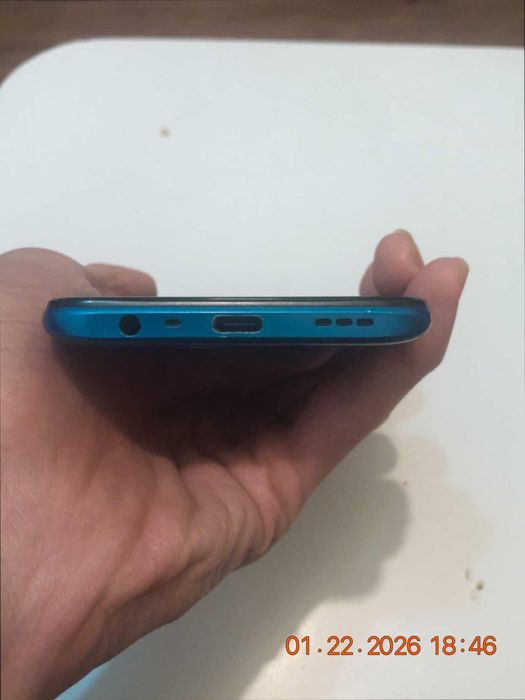 Oppo A9 2020 blue