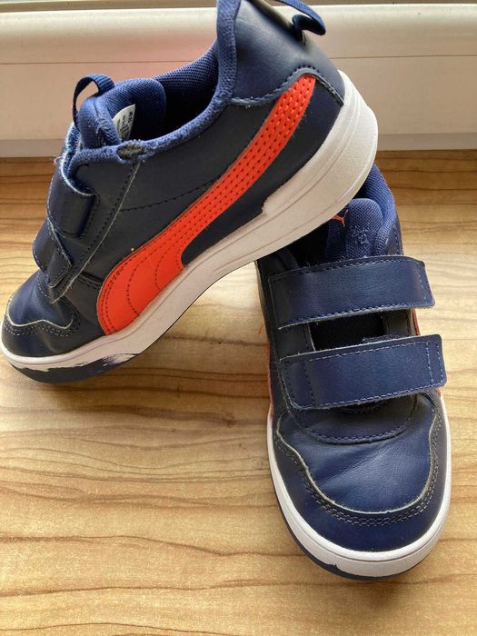 Запазени детски маратонки Найк Nike 33 размер