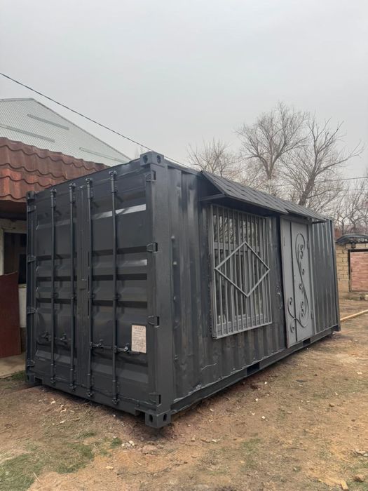 Продам контейнер срочно