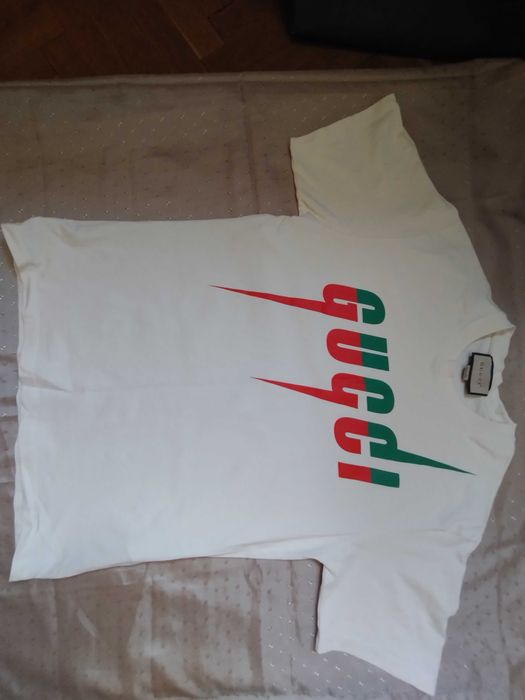 Мъжка тениска Gucci