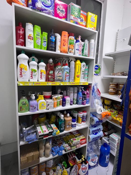 Продуктовый магазин