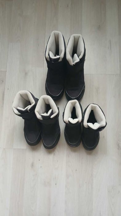 Детски ботуши 37