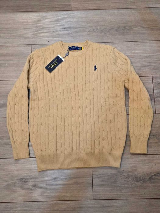 Pulover Ralph Lauren ~ Marimea M ~ Nou