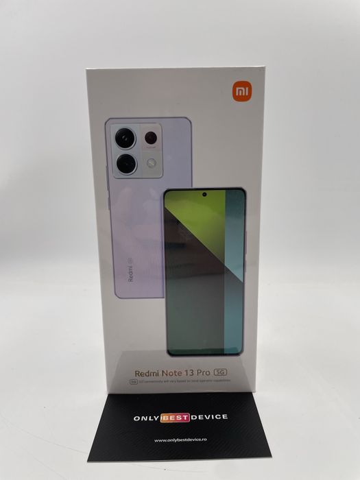 Redmi Note 13 Pro 5G 12/512