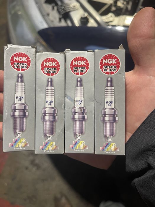 Bujii NGK  Laser Platinum