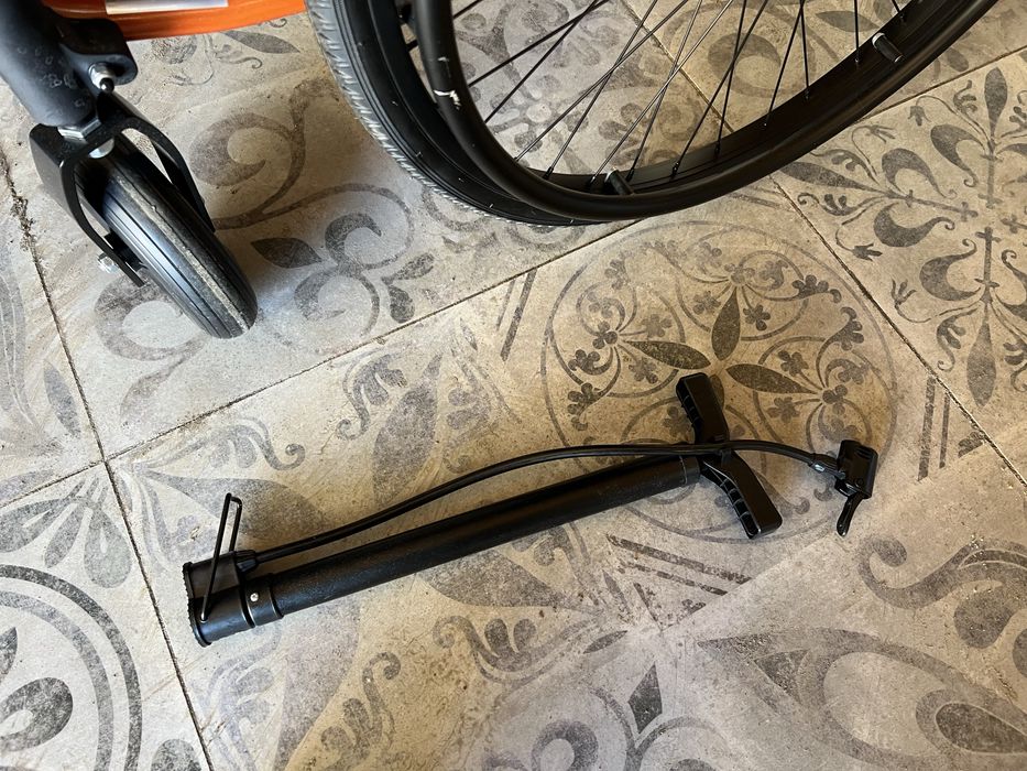 Инвалидная коляска