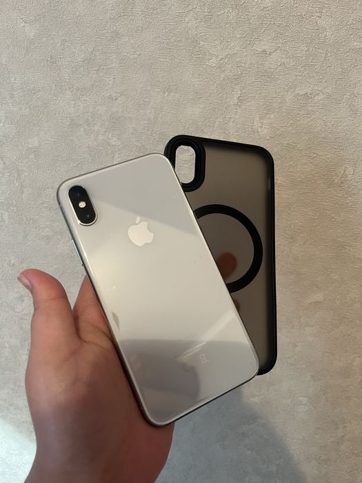 Айфон Х 64гб классный