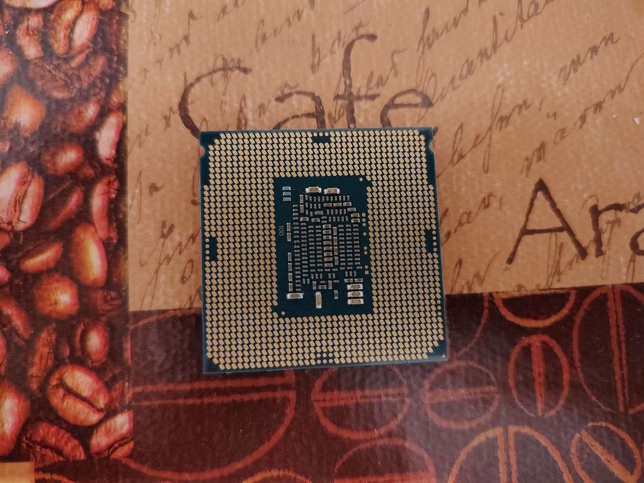 Procesor I5 6500, i3-7100,i5-4670k