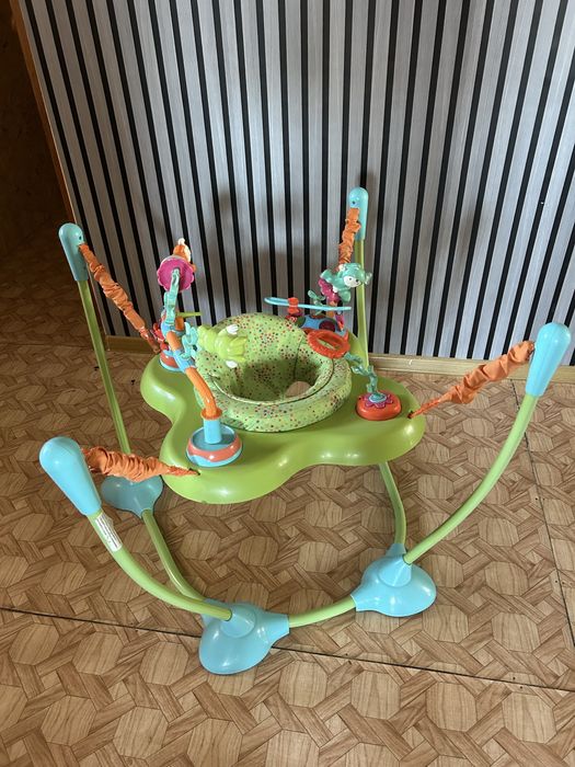 Детские прыгунки