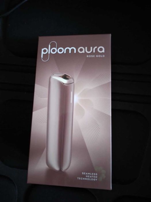 GLO HILO Plus si Ploom AURA
