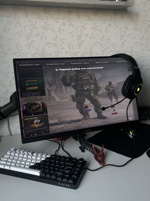 Продам игровой комп