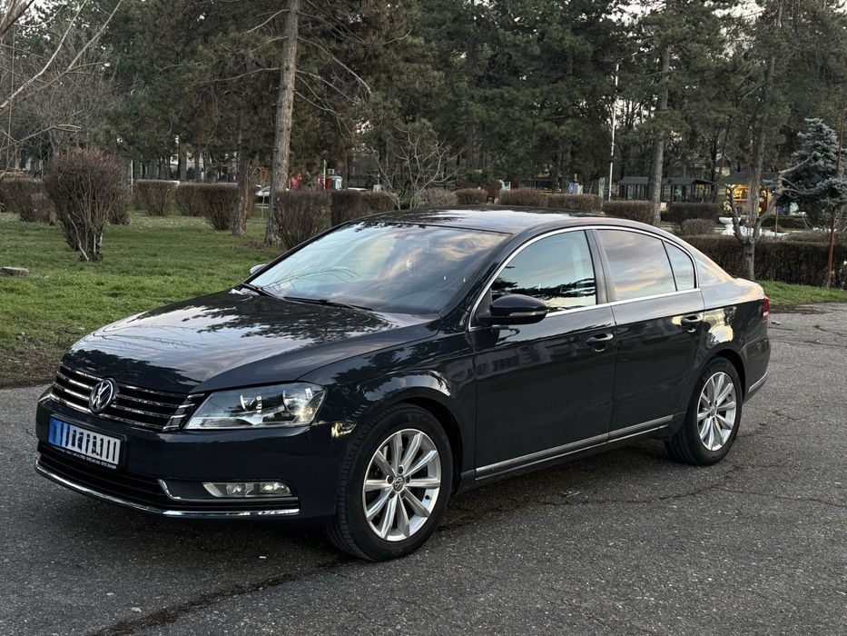Vand Volkswagen Passat B7-2.0-170CP