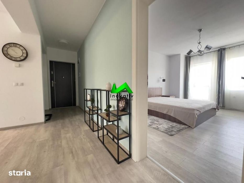 Apartament – Sibiu, Cartierul Kogalniceanu, Țiglari - Vedere 3