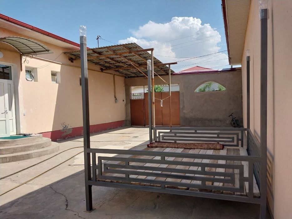 Коттежд Дом 6 сотихли сотилади