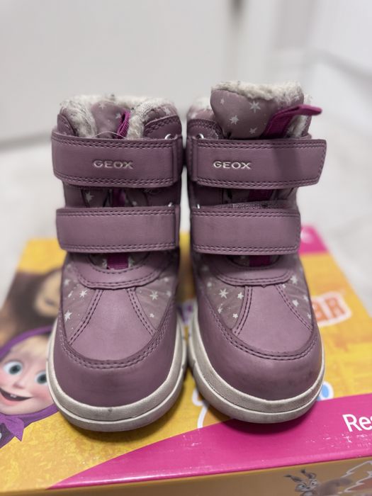 Зимние ботинки Geox